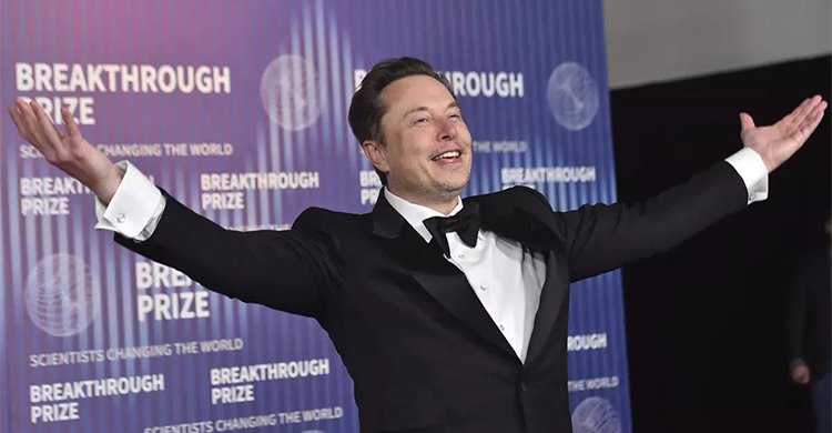 ইতিহাসের সর্বোচ্চ করদাতা হওয়ার পথে মাস্ক, জীবদ্দশায় দেবেন ৫০০ বিলিয়ন ডলার