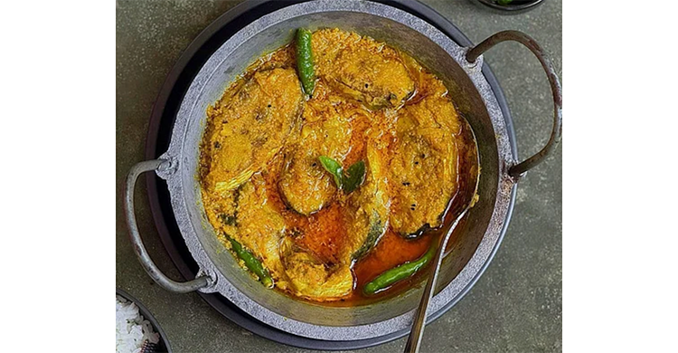 ইলিশ বরিশালি