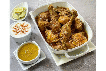 কাসুন্দি মুরগি