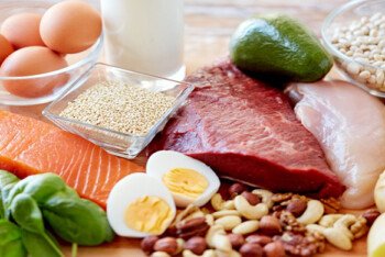 কোন বয়সে প্রোটিনের চাহিদা কতটুকু