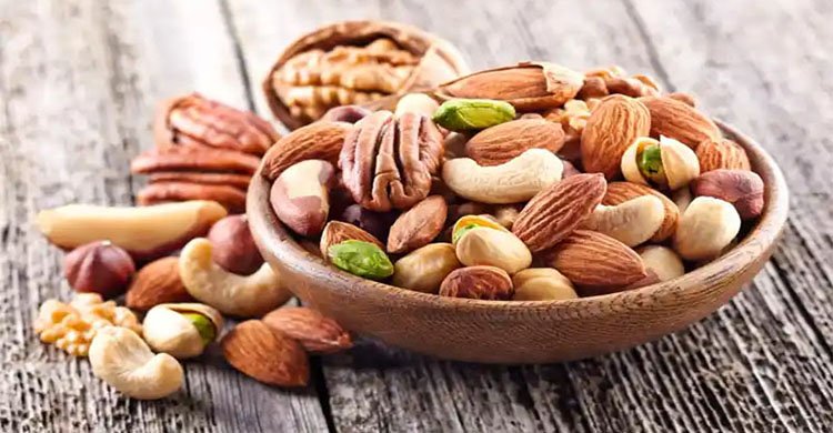 কোন বাদামে কেমন উপকার