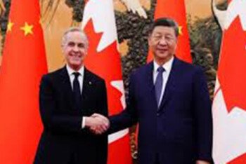 চীনের দিকে ঝুঁকছে যুক্তরাষ্ট্রের মিত্ররা, কিন্তু বেইজিংয়ের শর্ত মেনেই