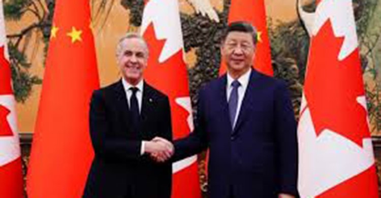 চীনের দিকে ঝুঁকছে যুক্তরাষ্ট্রের মিত্ররা, কিন্তু বেইজিংয়ের শর্ত মেনেই