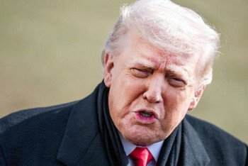 চীনের সঙ্গে যুক্তরাজ্যের চুক্তিতে নাখোশ ট্রাম্প, বললেন—‘খুব বিপজ্জনক’