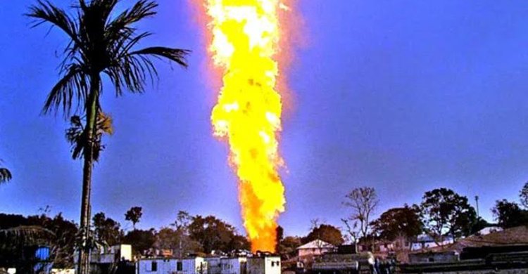 টেংরাটিলা গ্যাসক্ষেত্র বিস্ফোরণ: বাংলাদেশকে ৪২ মিলিয়ন ডলার ক্ষতিপূরণ দেবে নাইকো