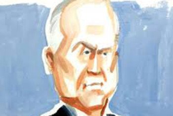 ট্রাম্পকে গ্রিনল্যান্ড কিনে নেওয়ার বুদ্ধি দেওয়া কে এই ধনকুবের রোনাল্ড লডার?