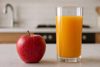 ডায়াবেটিসে পুরো ফল না ফলের রস, কোনটি বেশি উপকারী