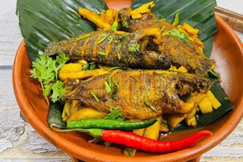 দেশি কই মাছের ঝোল