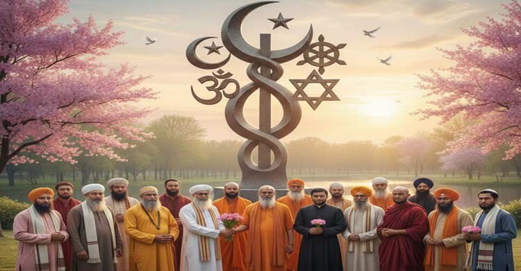 ধর্মীয় বৈচিত্র্যের বিবেচনায় শীর্ষে সিঙ্গাপুর, বাংলাদেশের অবস্থান কত? – পিউ রিসার্চ সেন্টার