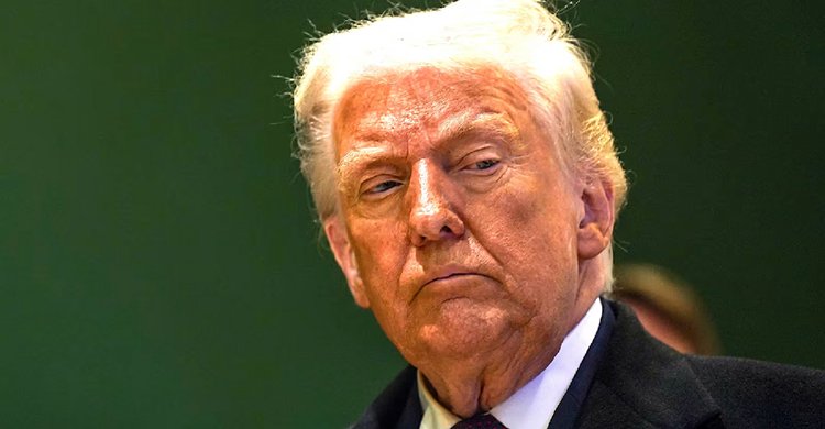 নিজের মৃত্যু নিয়ে ট্রাম্পের ভবিষ্যদ্বাণী, হতবাক ঘনিষ্ঠরা