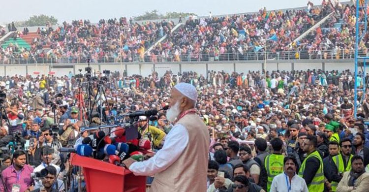 নির্বাচিত হলে জামায়াত কোনো প্রতিশোধ নেবে না কুষ্টিয়ায় আমির শফিকুর রহমান