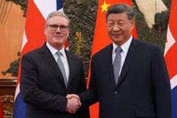 পছন্দ হোক বা না হোক, যুক্তরাজ্যের জন্য চীন খুব গুরুত্বপূর্ণ’; সম্পর্ক উন্নয়নে বেইজিং সফরে স্টারমার