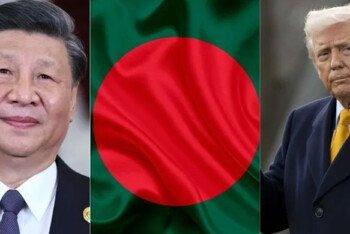 বাংলাদেশে চীনের প্রভাব ঠেকাতে সক্রিয় যুক্তরাষ্ট্র, আনছে বিকল্প প্রতিরক্ষা প্রস্তাব: রয়টার্সের প্রতিবেদন