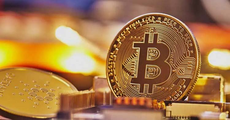 বিটকয়েনের দামে মহাধস, উধাও ২ ট্রিলিয়ন ডলার