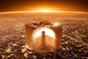 বিশ্বের বৃহত্তম আকাশচুম্বী ভবন ‘মুকাআব’ নির্মাণ প্রকল্প স্থগিত করল সৌদি আরব