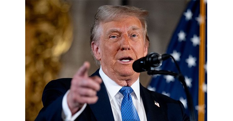 বোকামি করে আমাকে কঠিন সিদ্ধান্ত নিতে বাধ্য করো না—ইরানকে ট্রাম্পের হুমকি