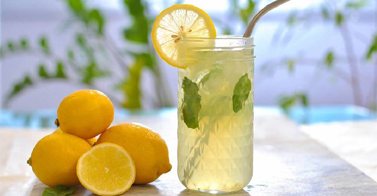 ভরা পেটে লেবু পানি পানের উপকার