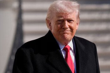 ভেনেজুয়েলা সফরে যাচ্ছেন ট্রাম্প