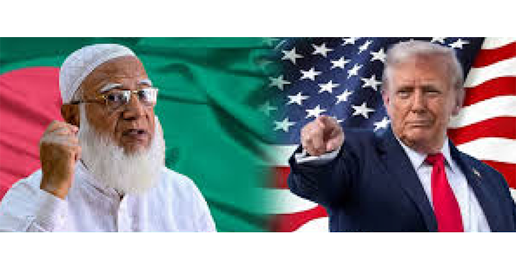 যুক্তরাষ্ট্র জামায়াতকে নিয়ে আশাবাদী হয়ে উঠল কেন