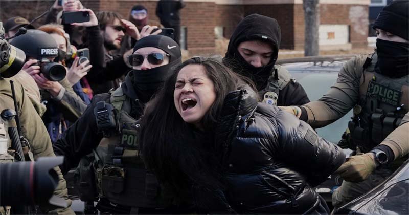 যুক্তরাষ্ট্রে আইসিই হেফাজতে সেই বাংলাদেশি বংশোদ্ভূত প্রতিবন্ধী নারীর ওপর অমানবিক নির্যাতন