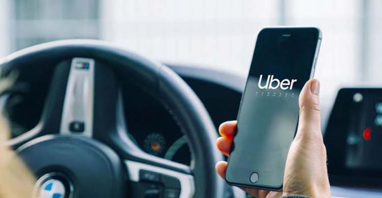 যুক্তরাষ্ট্রে চালক কর্তৃক নারী যাত্রীকে ধর্ষণের অভিযোগে উবারকে ৮৫ লাখ ডলার জরিমানা