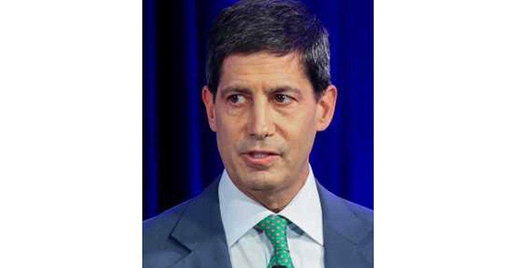 যুক্তরাষ্ট্রের কেন্দ্রীয় ব্যাংক ফেডারেল রিজার্ভের নতুন চেয়ারম্যান কেভিন ওয়ার্শ