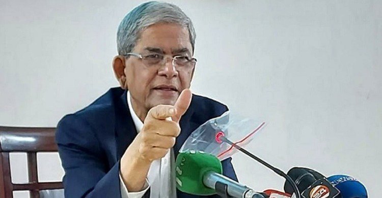 রাষ্ট্র সংস্কার ইস্যুতে জাতীয় জুলাই সনদে দেওয়া প্রতিশ্রুতিগুলো সব পূরণ করা হবে – বিএনপির মহাসচিব মির্জা ফখরুল ইসলাম আলমগীর