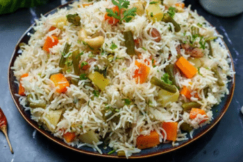 সর-মালাই পোলাও