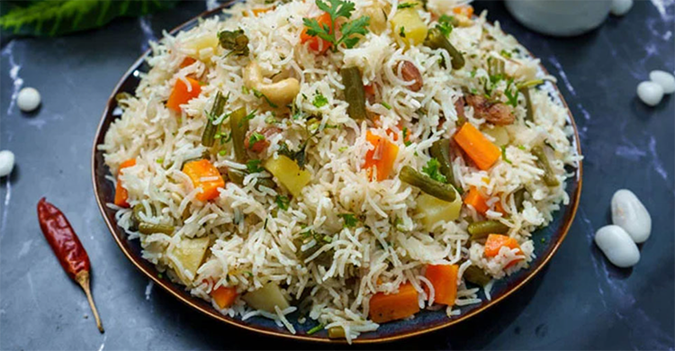 সর-মালাই পোলাও