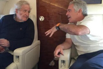 যৌন অপরাধী এপস্টিনকে গণমাধ্যমে প্রকাশিত ‘জঘন্য’ সংবাদ উপেক্ষা করতে বলেছিলেন চমস্কি