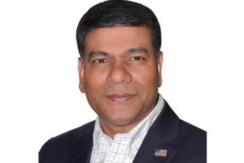 নিউইয়র্ক স্টেট ৩০ অ্যাসেম্বলি আসনে স্টিভেন রাগা প্রার্থী হচ্ছেন না, প্রার্থিতা ঘোষণা অবসরপ্রাপ্ত এনওয়াইপিডি কর্মকর্তা শামসুল হকের