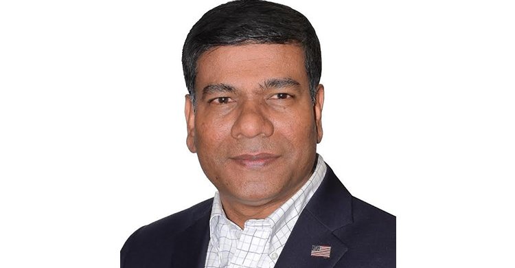 নিউইয়র্ক স্টেট ৩০ অ্যাসেম্বলি আসনে স্টিভেন রাগা প্রার্থী হচ্ছেন না, প্রার্থিতা ঘোষণা অবসরপ্রাপ্ত এনওয়াইপিডি কর্মকর্তা শামসুল হকের