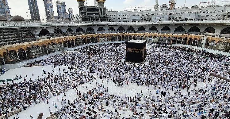 ২০২৬ সালের হজের ভিসা ৮ ফেব্রুয়ারি থেকে শুরু