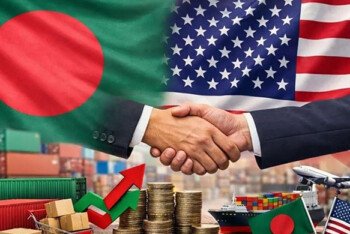 নতুন বাণিজ্য চুক্তিতে যুক্তরাষ্ট্র থেকে প্রতিরক্ষা সরঞ্জাম আমদানি বাড়াবে বাংলাদেশ