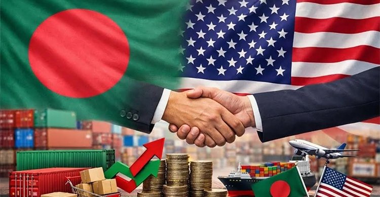 নতুন বাণিজ্য চুক্তিতে যুক্তরাষ্ট্র থেকে প্রতিরক্ষা সরঞ্জাম আমদানি বাড়াবে বাংলাদেশ