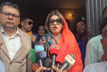 বাংলাদেশের পররাষ্ট্রনীতি হবে জাতীয় স্বার্থকে অগ্রাধিকার দিয়ে ‘সবার সঙ্গে বন্ধুত্বের’ ভিত্তিতে বললেন প্রতিমন্ত্রী শামা ওবায়েদ