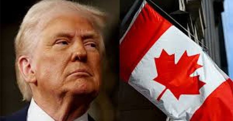 কানাডার ওপর ট্রাম্পের আরোপ করা শুল্ক বাতিলে যুক্তরাষ্ট্র কংগ্রেসে বিল পাস