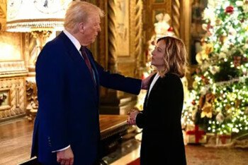 ট্রাম্পের ‘শান্তি পর্ষদে’ যোগ দেবে না ইতালি, কারণ কী জানাল দেশটি