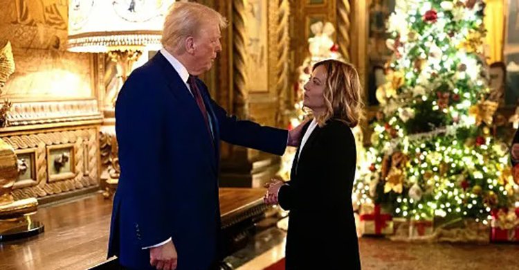 ট্রাম্পের ‘শান্তি পর্ষদে’ যোগ দেবে না ইতালি, কারণ কী জানাল দেশটি