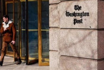 ছাঁটাই নিয়ে ক্ষোভের মুখে ওয়াশিংটন পোস্টের সিইও উইল লুইসের পদত্যাগ