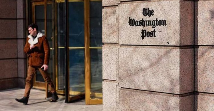 ছাঁটাই নিয়ে ক্ষোভের মুখে ওয়াশিংটন পোস্টের সিইও উইল লুইসের পদত্যাগ