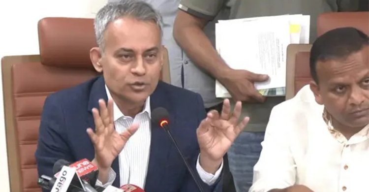 চাঁদা’ নয় ‘সমঝোতা’- নতুন সড়কমন্ত্রী শেখ রবিউল আলম এর বক্তব্য কী বার্তা দিচ্ছে?