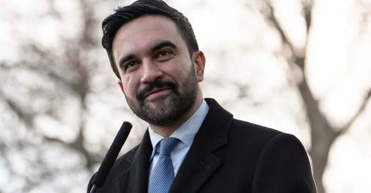 আমেরিকার অভিবাসন সম্পর্কে নবী মুহাম্মদের কাছ থেকে শিক্ষা নেওয়া উচিত বলেছেন নিউ ইয়র্ক সিটি মেয়র মামদানী