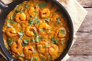 চিংড়ি মাছের মালাইকারি