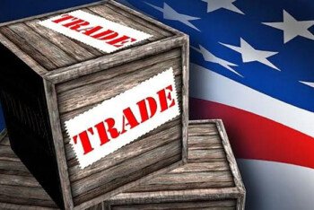 মার্কিন বাণিজ্য ঘাটতি ৩৪ বছরের সর্বোচ্চে