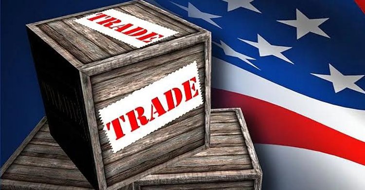 মার্কিন বাণিজ্য ঘাটতি ৩৪ বছরের সর্বোচ্চে