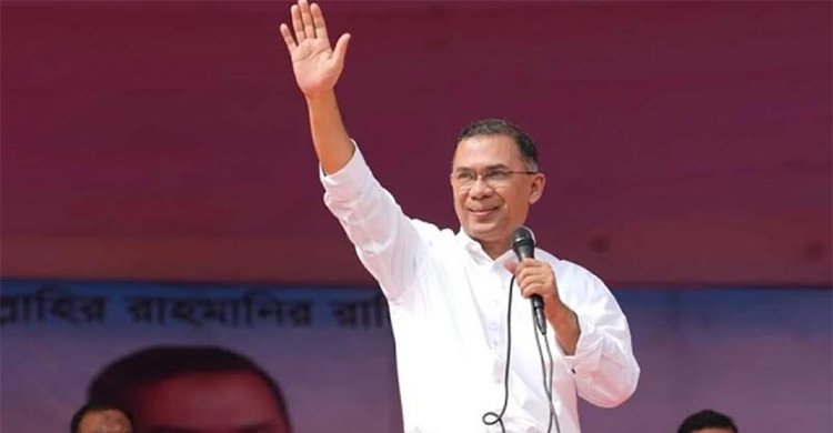 দক্ষিণ এশিয়া ও বিশ্বের জন্য তারেক রহমানের নেতৃত্ব কতটা গুরুত্বপূর্ণ – টাইমের বিশেষ প্রতিবেদন