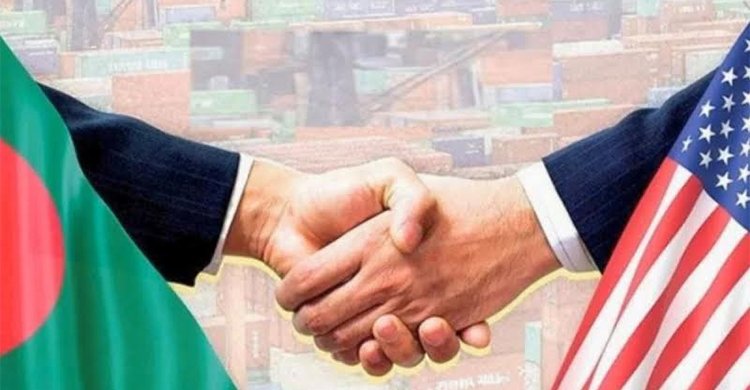 বাংলাদেশের ওপর শুল্ক কমিয়ে ১৯ শতাংশ করল যুক্তরাষ্ট্র, মার্কিন তুলায় তৈরি পোশাক পাবে শুল্কমুক্ত সুবিধা