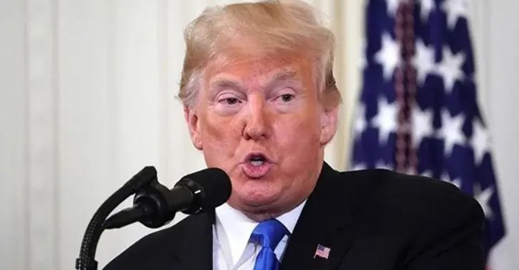 ইরানের কাছ থেকে তেল কিনলে শুল্ক আরোপের হুমকি ট্রাম্পের