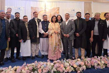 মেডোব্রুক মর্টগেজ এর ইফতার মাহফিল অনুষ্ঠিত